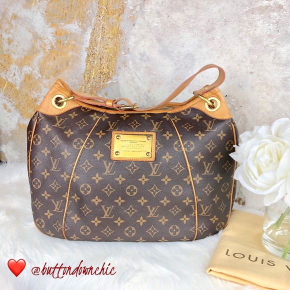 Louis Vuitton Handbags - 100% Authentic Louis Vuitton Monogram Galliera PM